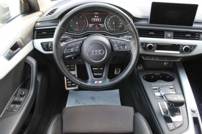 Audi A4 Gebrauchtwagen Audi A4 Gebrauchtwagen