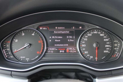 Audi A4 Gebrauchtwagen Audi A4 Gebrauchtwagen