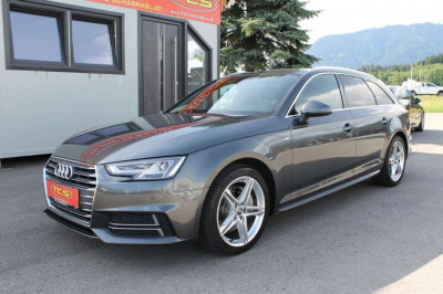 Audi A4 Gebrauchtwagen Audi A4 Gebrauchtwagen
