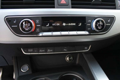 Audi A4 Gebrauchtwagen Audi A4 Gebrauchtwagen