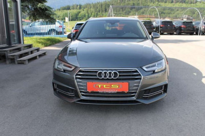 Audi A4 Gebrauchtwagen Audi A4 Gebrauchtwagen