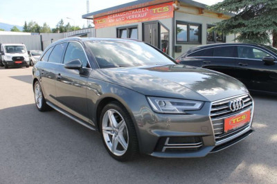 Audi A4 Gebrauchtwagen Audi A4 Gebrauchtwagen