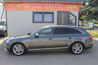 Audi A4 Gebrauchtwagen Audi A4 Gebrauchtwagen