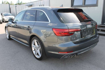 Audi A4 Gebrauchtwagen Audi A4 Gebrauchtwagen