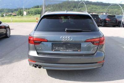 Audi A4 Gebrauchtwagen Audi A4 Gebrauchtwagen
