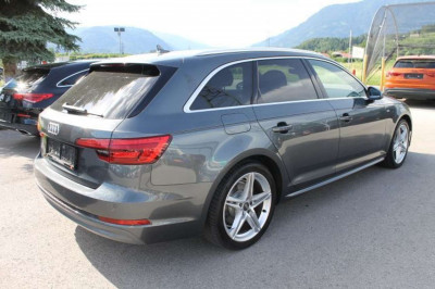 Audi A4 Gebrauchtwagen Audi A4 Gebrauchtwagen