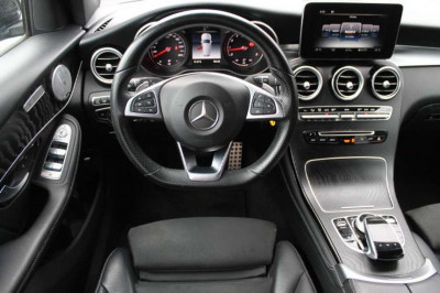 Mercedes-Benz GLC Gebrauchtwagen Mercedes-Benz GLC Gebrauchtwagen