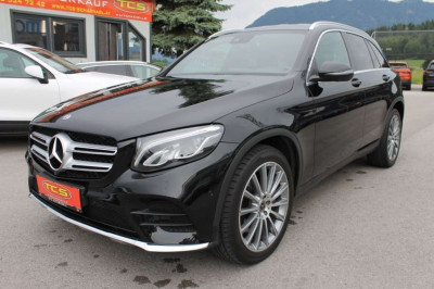 Mercedes-Benz GLC Gebrauchtwagen Mercedes-Benz GLC Gebrauchtwagen