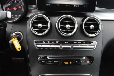 Mercedes-Benz GLC Gebrauchtwagen Mercedes-Benz GLC Gebrauchtwagen
