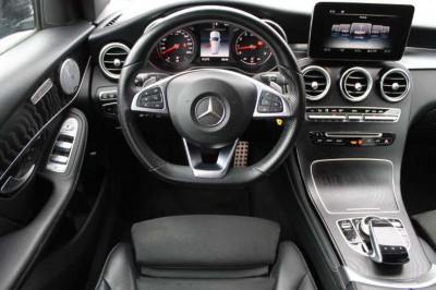 Mercedes-Benz GLC Gebrauchtwagen Mercedes-Benz GLC Gebrauchtwagen