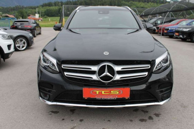 Mercedes-Benz GLC Gebrauchtwagen Mercedes-Benz GLC Gebrauchtwagen