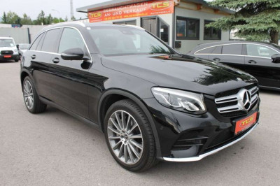 Mercedes-Benz GLC Gebrauchtwagen Mercedes-Benz GLC Gebrauchtwagen