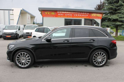 Mercedes-Benz GLC Gebrauchtwagen Mercedes-Benz GLC Gebrauchtwagen