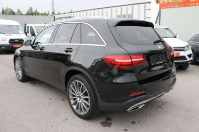 Mercedes-Benz GLC Gebrauchtwagen Mercedes-Benz GLC Gebrauchtwagen