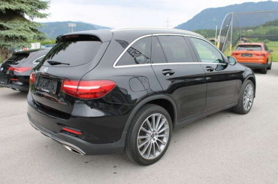 Mercedes-Benz GLC Gebrauchtwagen Mercedes-Benz GLC Gebrauchtwagen