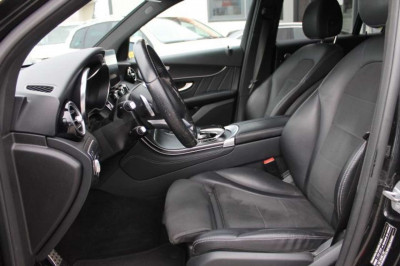 Mercedes-Benz GLC Gebrauchtwagen Mercedes-Benz GLC Gebrauchtwagen