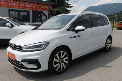 VW Touran Gebrauchtwagen VW Touran Gebrauchtwagen
