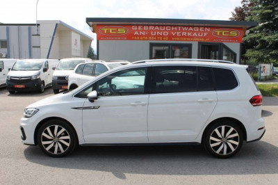 VW Touran Gebrauchtwagen VW Touran Gebrauchtwagen