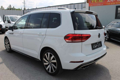 VW Touran Gebrauchtwagen VW Touran Gebrauchtwagen