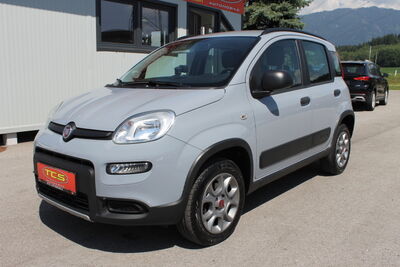 Fiat Panda Gebrauchtwagen