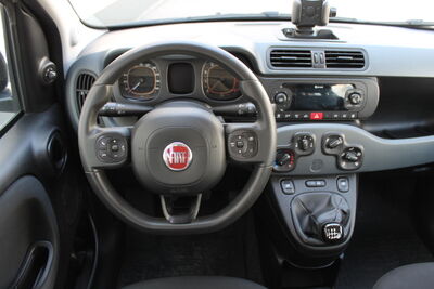 Fiat Panda Gebrauchtwagen