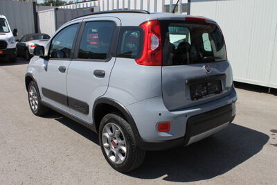 Fiat Panda Gebrauchtwagen