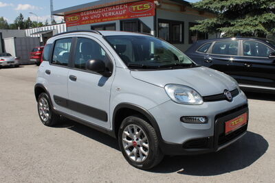 Fiat Panda Gebrauchtwagen