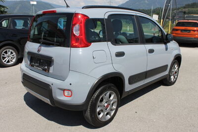 Fiat Panda Gebrauchtwagen