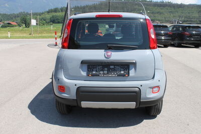 Fiat Panda Gebrauchtwagen