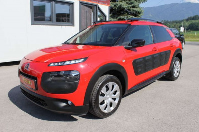 Citroën C4 Cactus Gebrauchtwagen