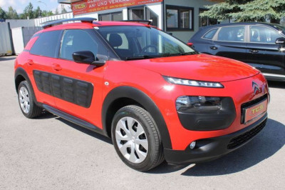 Citroën C4 Cactus Gebrauchtwagen