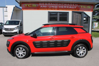 Citroën C4 Cactus Gebrauchtwagen
