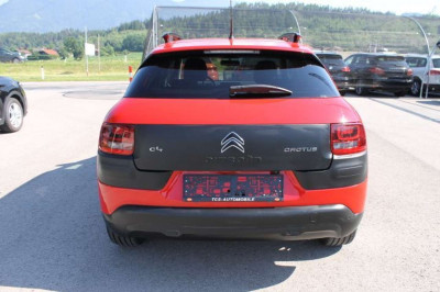 Citroën C4 Cactus Gebrauchtwagen