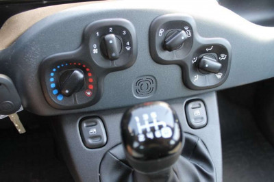 Fiat Panda Gebrauchtwagen