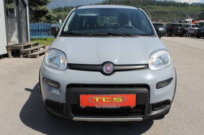 Fiat Panda Gebrauchtwagen