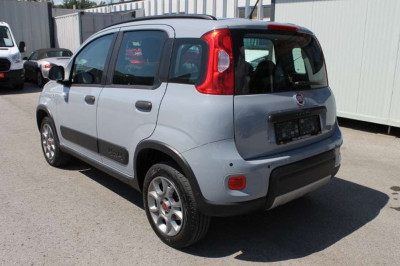 Fiat Panda Gebrauchtwagen