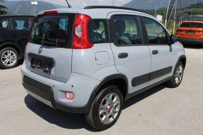 Fiat Panda Gebrauchtwagen