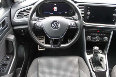 VW T-Roc Gebrauchtwagen VW T-Roc Gebrauchtwagen