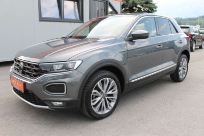 VW T-Roc Gebrauchtwagen VW T-Roc Gebrauchtwagen