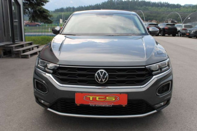 VW T-Roc Gebrauchtwagen VW T-Roc Gebrauchtwagen