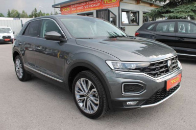VW T-Roc Gebrauchtwagen VW T-Roc Gebrauchtwagen