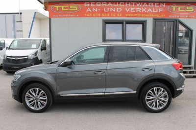 VW T-Roc Gebrauchtwagen VW T-Roc Gebrauchtwagen