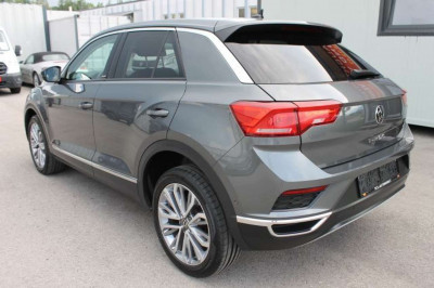 VW T-Roc Gebrauchtwagen VW T-Roc Gebrauchtwagen