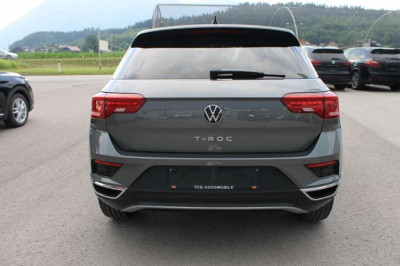 VW T-Roc Gebrauchtwagen VW T-Roc Gebrauchtwagen