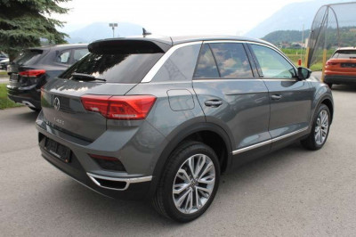VW T-Roc Gebrauchtwagen VW T-Roc Gebrauchtwagen
