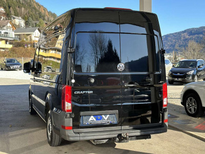 VW Crafter Gebrauchtwagen