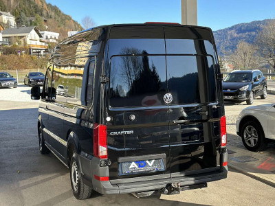 VW Crafter Gebrauchtwagen