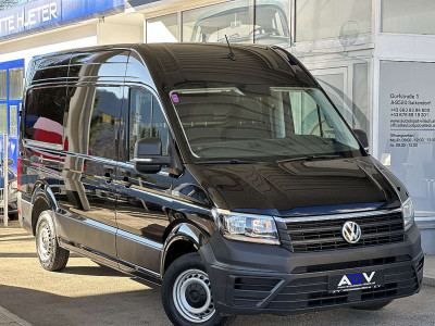 VW Crafter Gebrauchtwagen