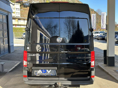 VW Crafter Gebrauchtwagen