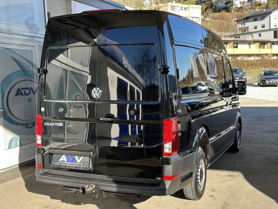 VW Crafter Gebrauchtwagen